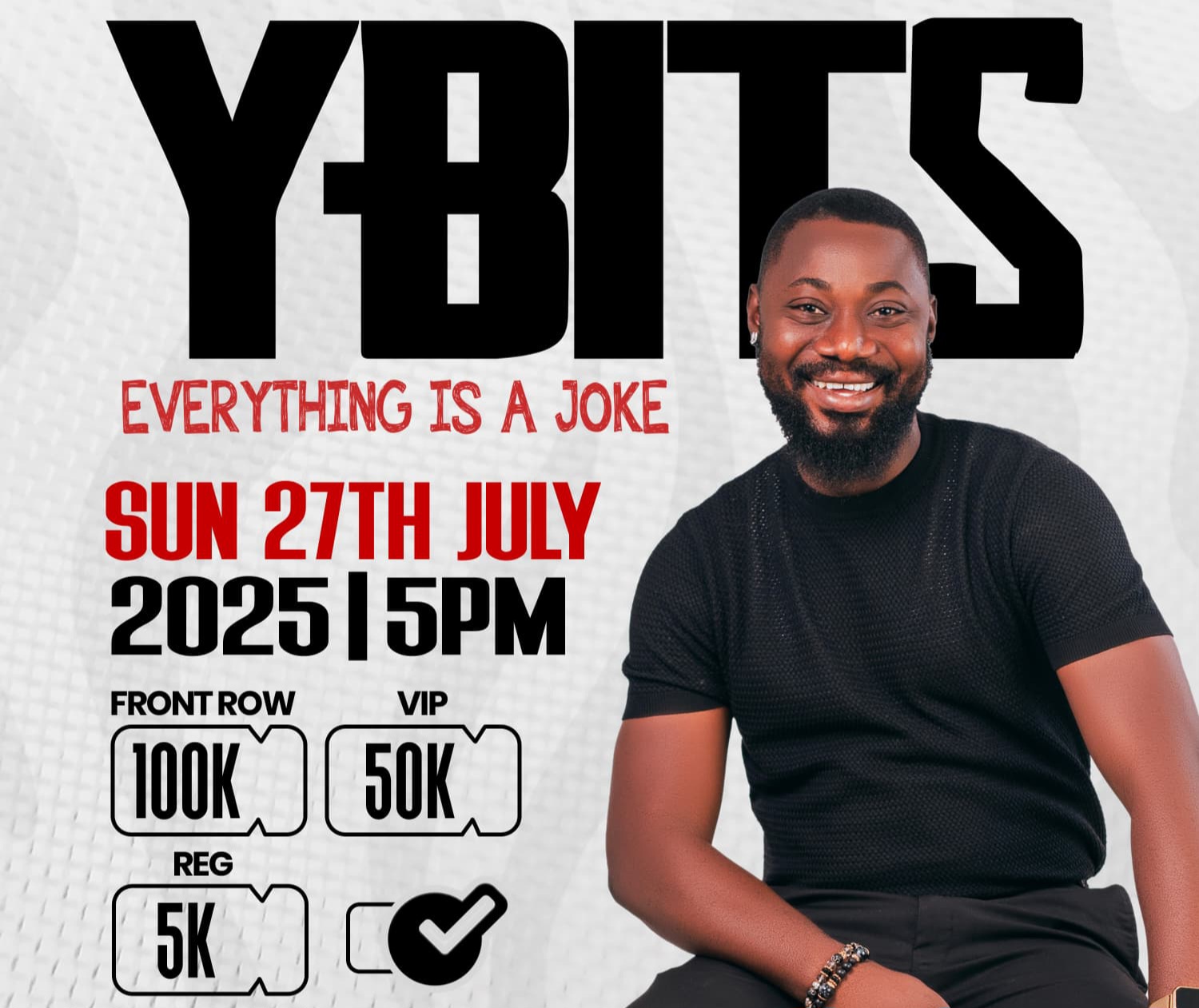 YBITS: Everything Is A Joke